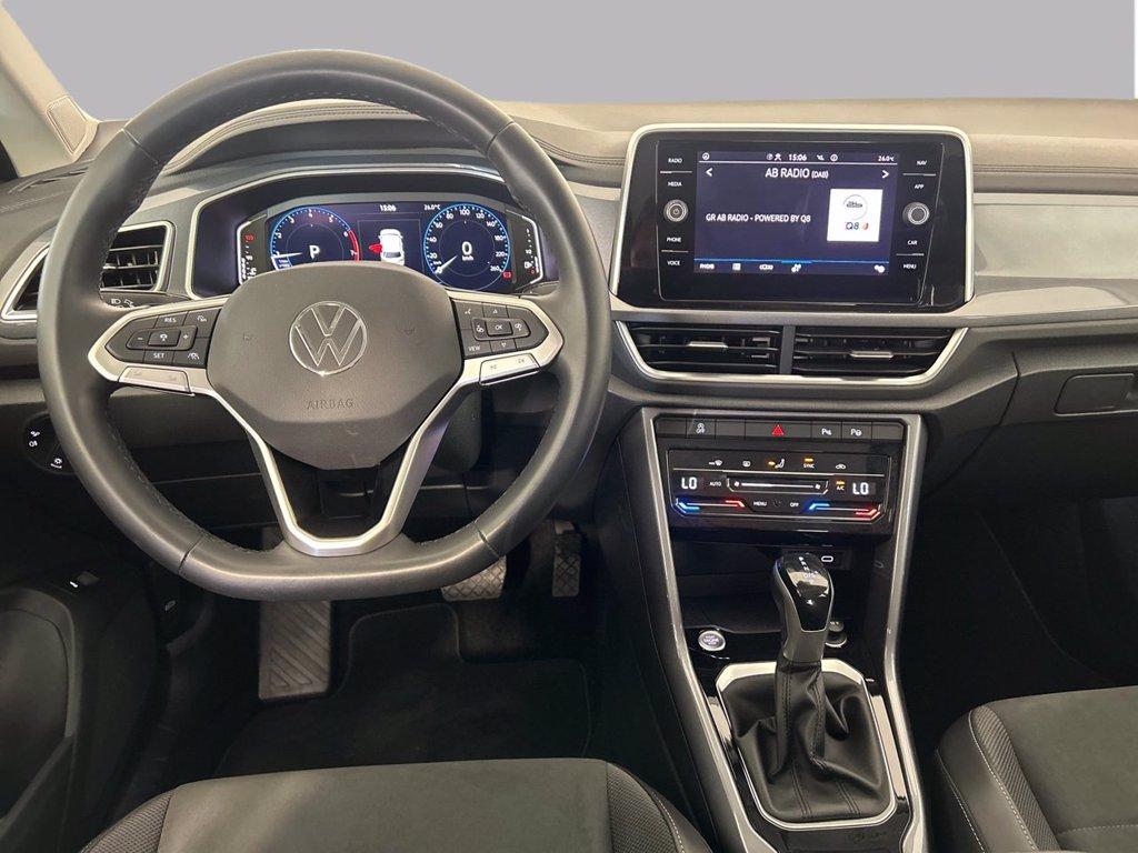 VOLKSWAGEN T-roc 1.5 tsi style dsg del 2022