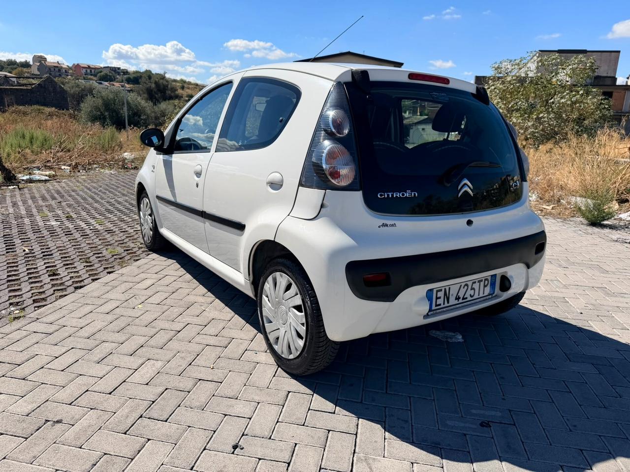 Citroen C1 1.0 5 porte Seduction ottima bassi consumi neo patentati già restyling