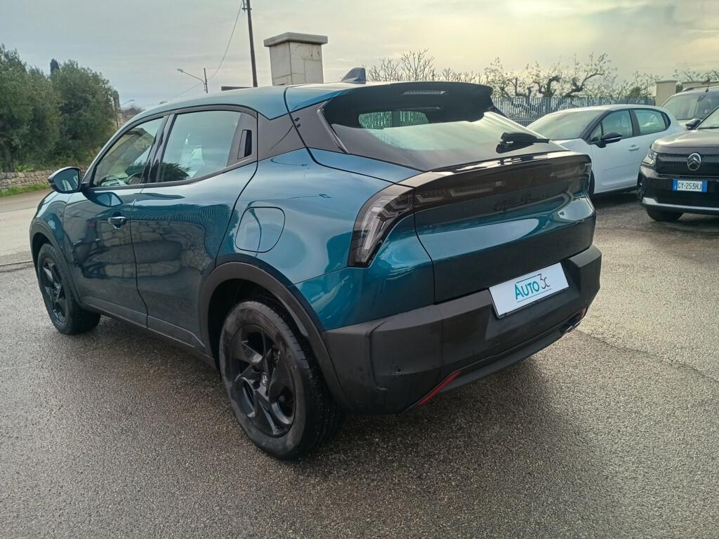 Alfa Romeo Junior 1.2 136 CV Hybrid eDCT6