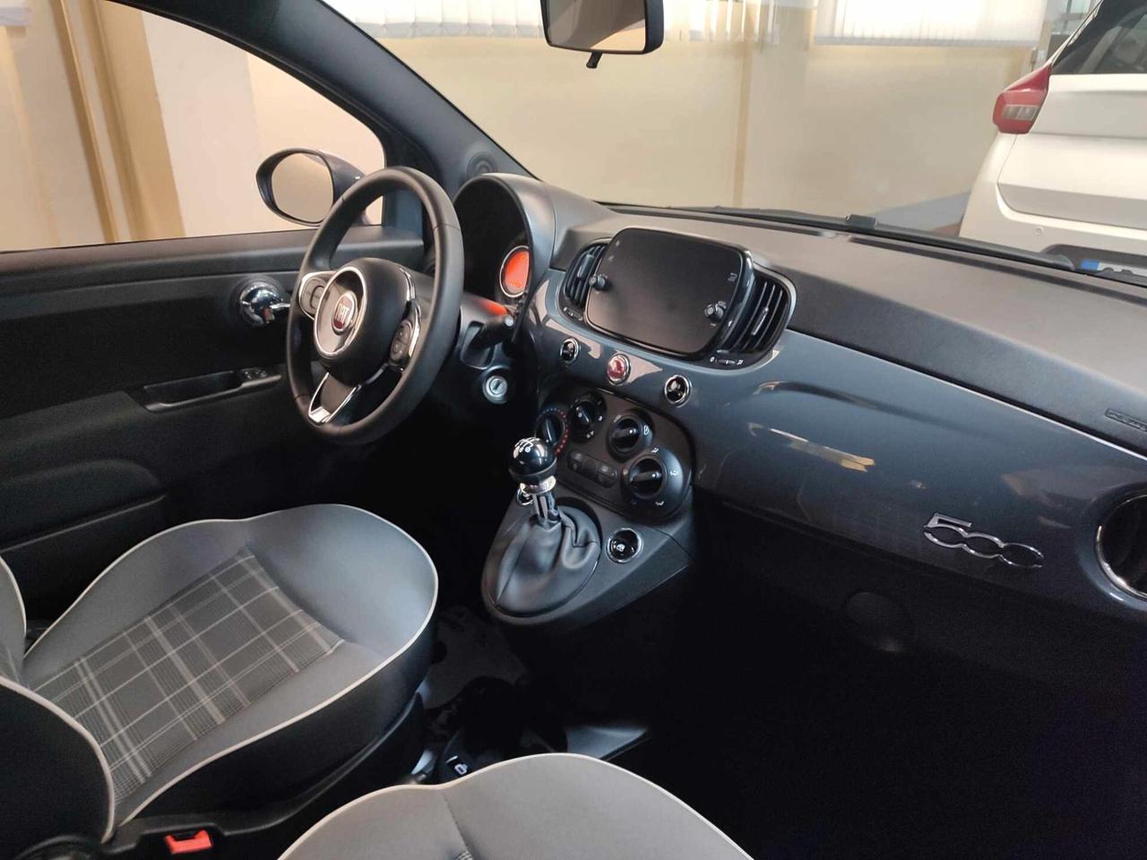 Fiat 500 1.0 Hybrid Lounge