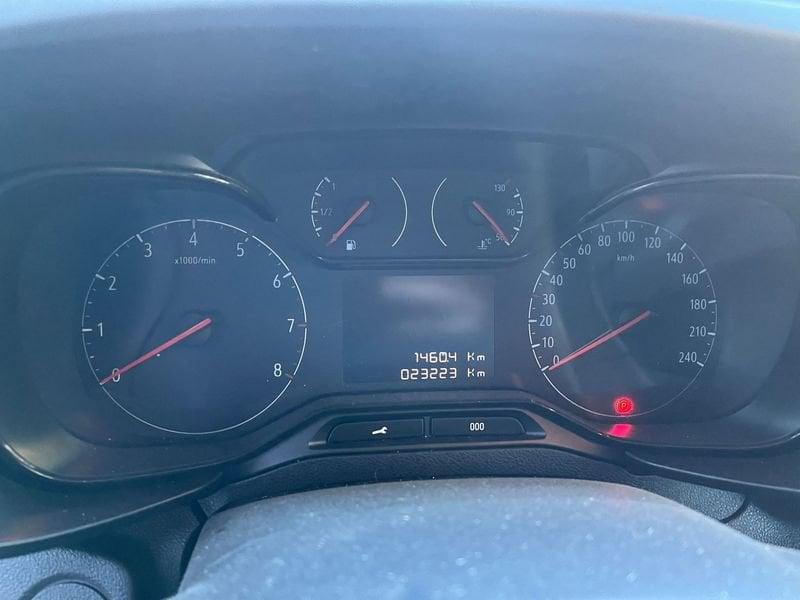 Opel Combo Combo Cargo 1.5 Diesel 100CV S&S PL-DC 850kg Mobile