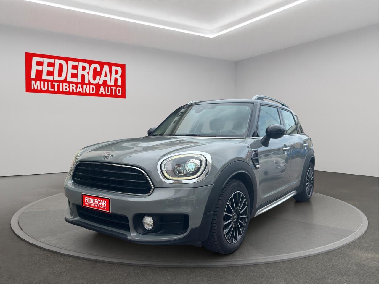 Mini Cooper D Countryman Hype Automatica