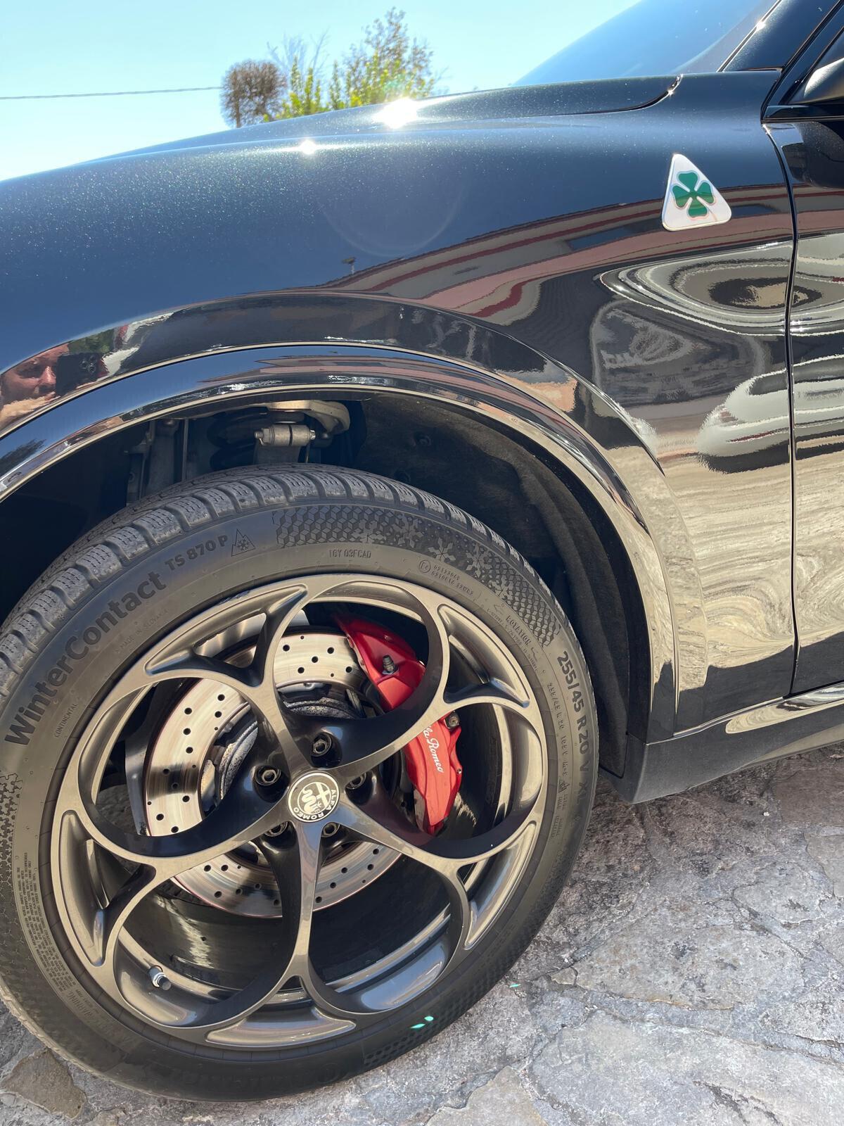 Alfa Romeo Stelvio V6 510 CV AT8 Quadrifoglio