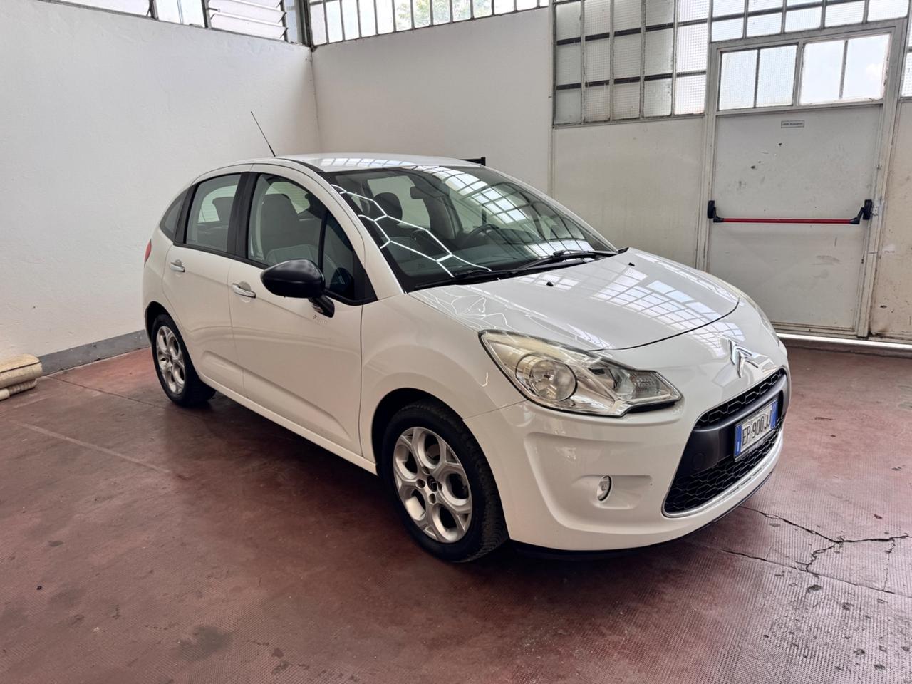 Citroen C3 1.1 GPL airdream Exclusive