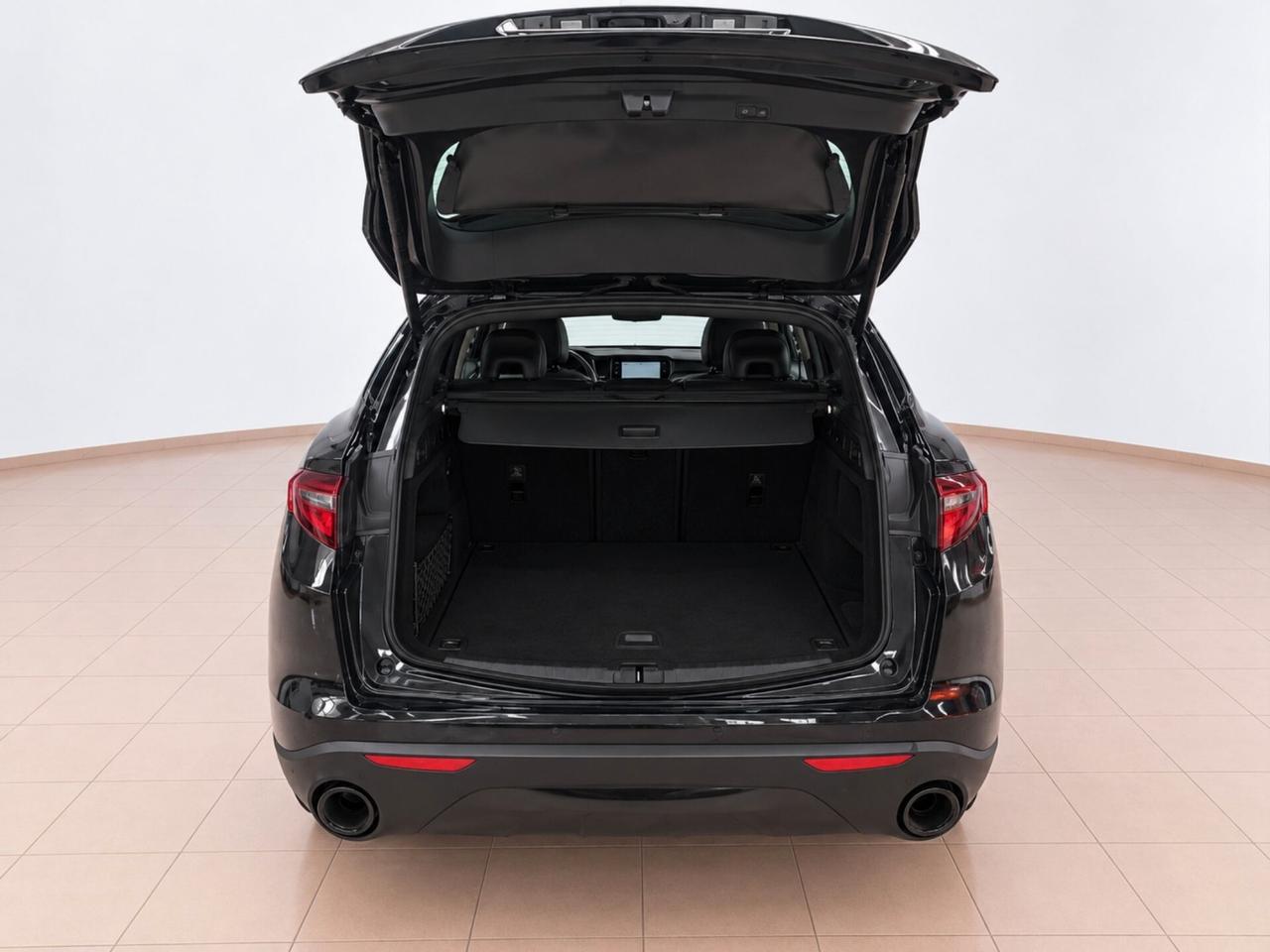 ---IN ARRIVO--- Alfa Romeo Stelvio 2.2 Turbodiesel 160 CV AT8 RWD Sprint