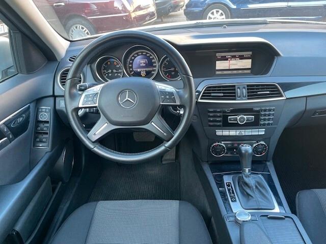 Mercedes-benz C 200 C 200 CDI S.W. Elegance UNICO PROPRIETARIO!!!