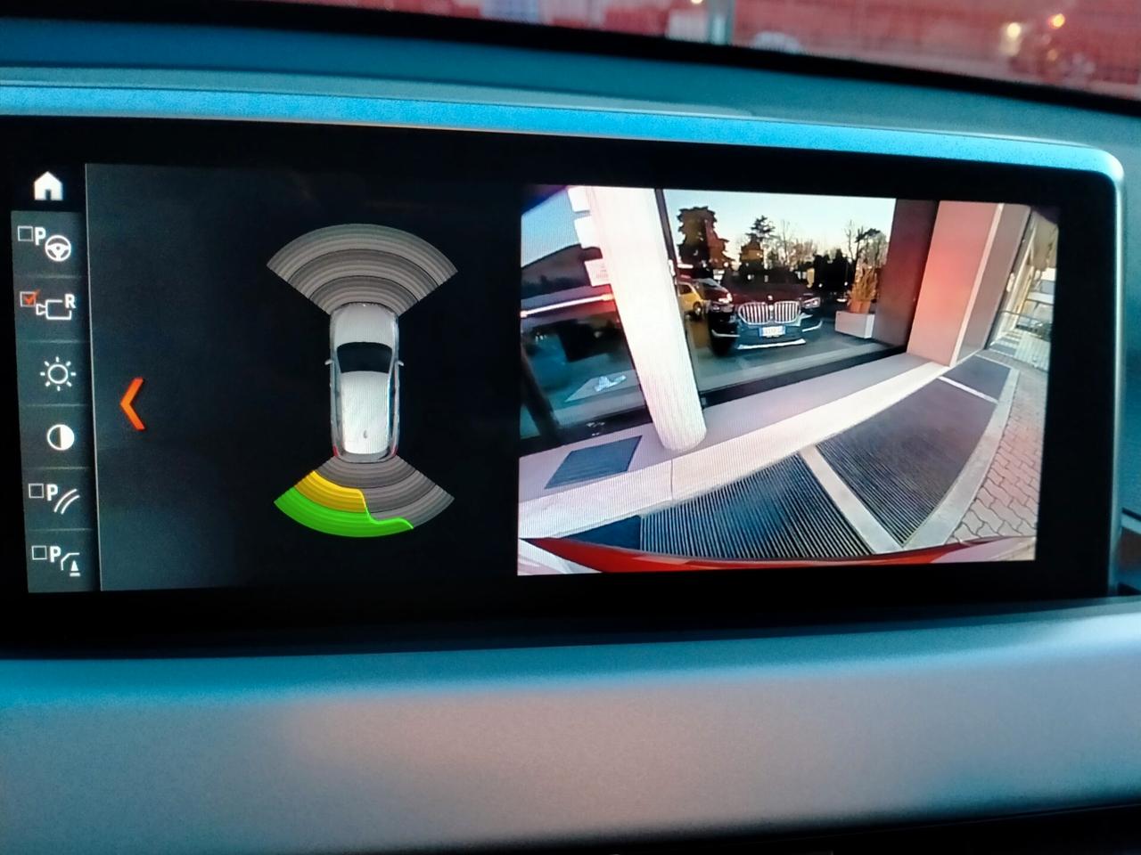 BMW X1 SDRIVE 18D SPORT MANUALE /TETTO/PELLE NERA/LED/18