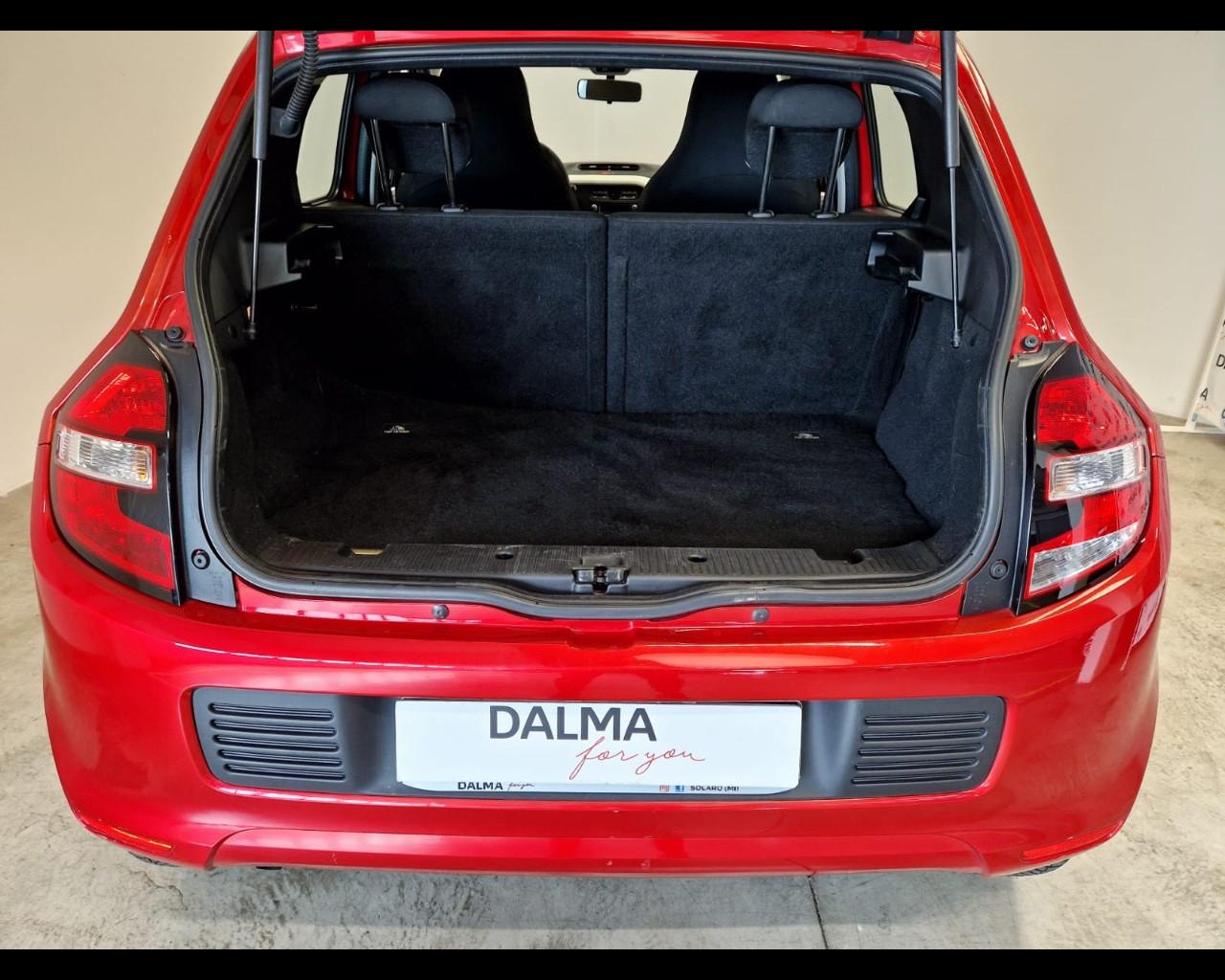 RENAULT Twingo III - Twingo 1.0 sce Zen 69cv edc