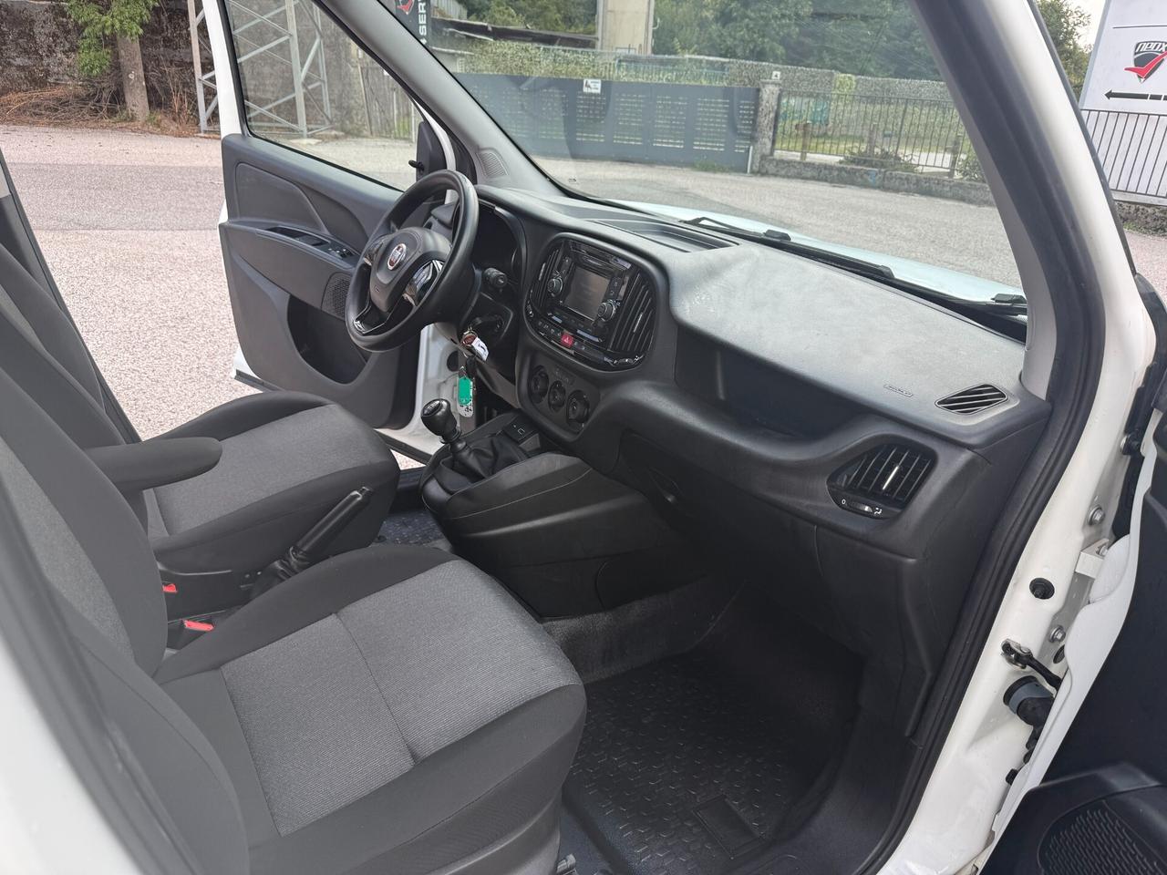 Fiat Doblò 1.6 MJT 105CV N1 E6