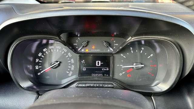 Citroen C3 Aircross 1.5 BlueHDi 110CV S&S Feel + Neopatentato