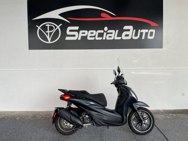 PIAGGIO Beverly 300 i.e. 300cc soli 5000 km