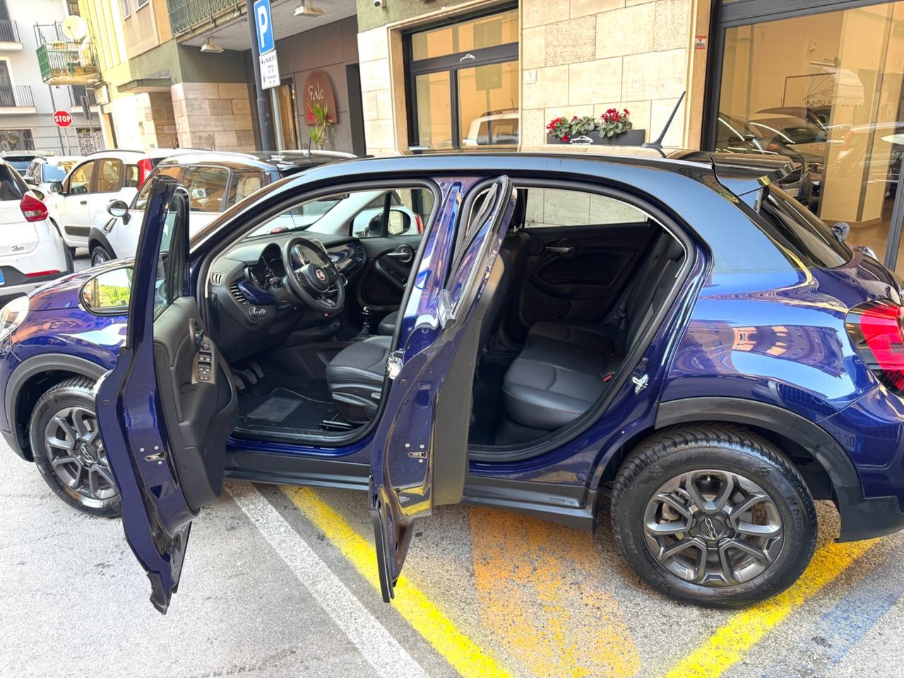 Fiat 500X 1.0 T3 120 CV Lounge