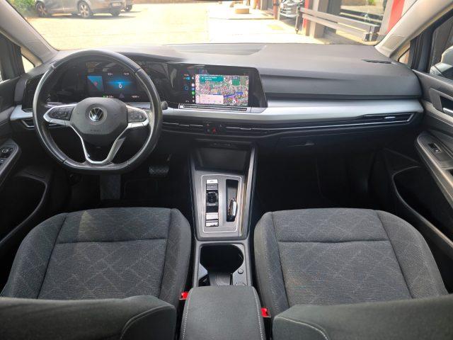 VOLKSWAGEN Golf Variant 2.0 TDI DSG PREZZO REALE UnicoPropietario Tagl. VW