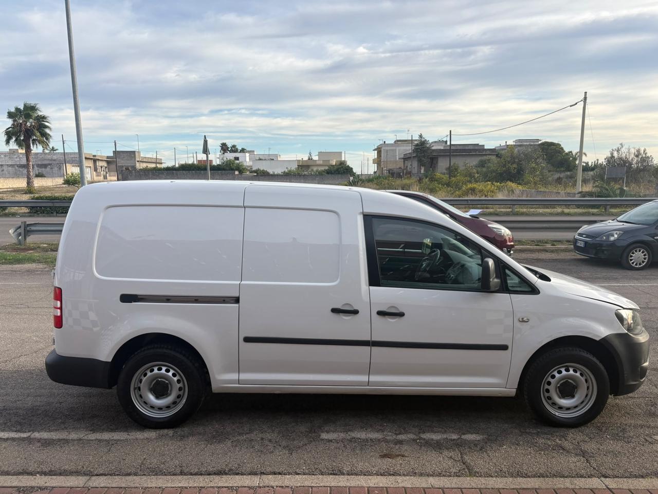 Vw Caddy 1600 TDI Van Maxi 2014