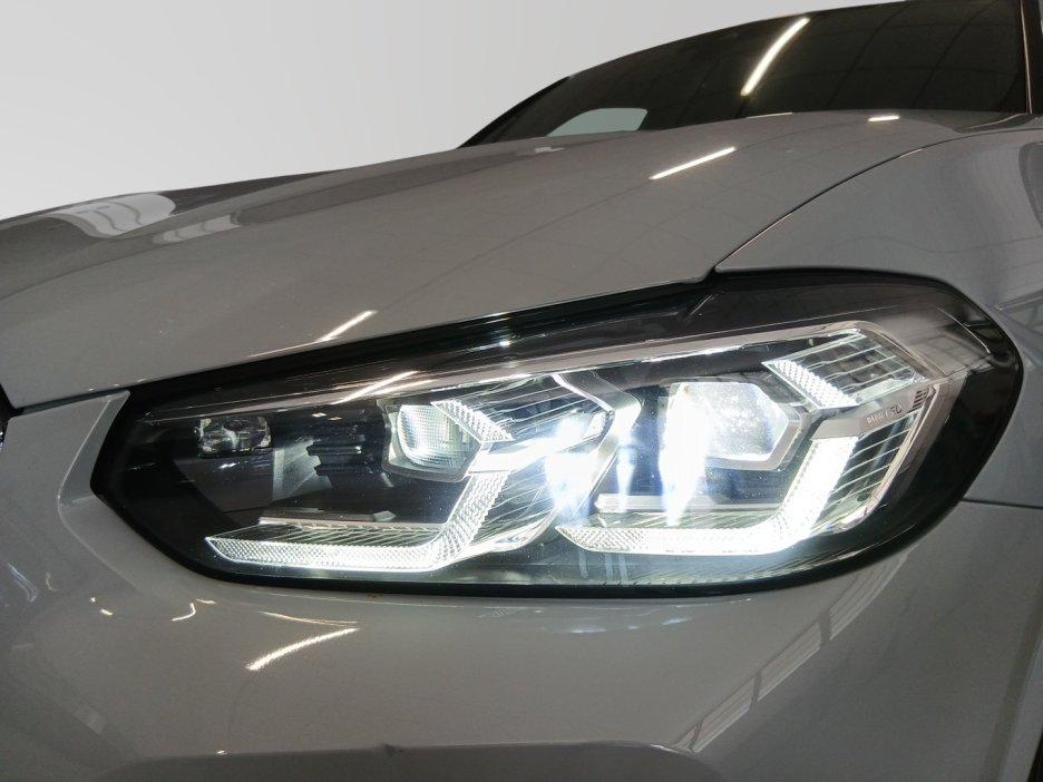 BMW X4 (G02/F98) - X4 xDrive20d 48V Msport