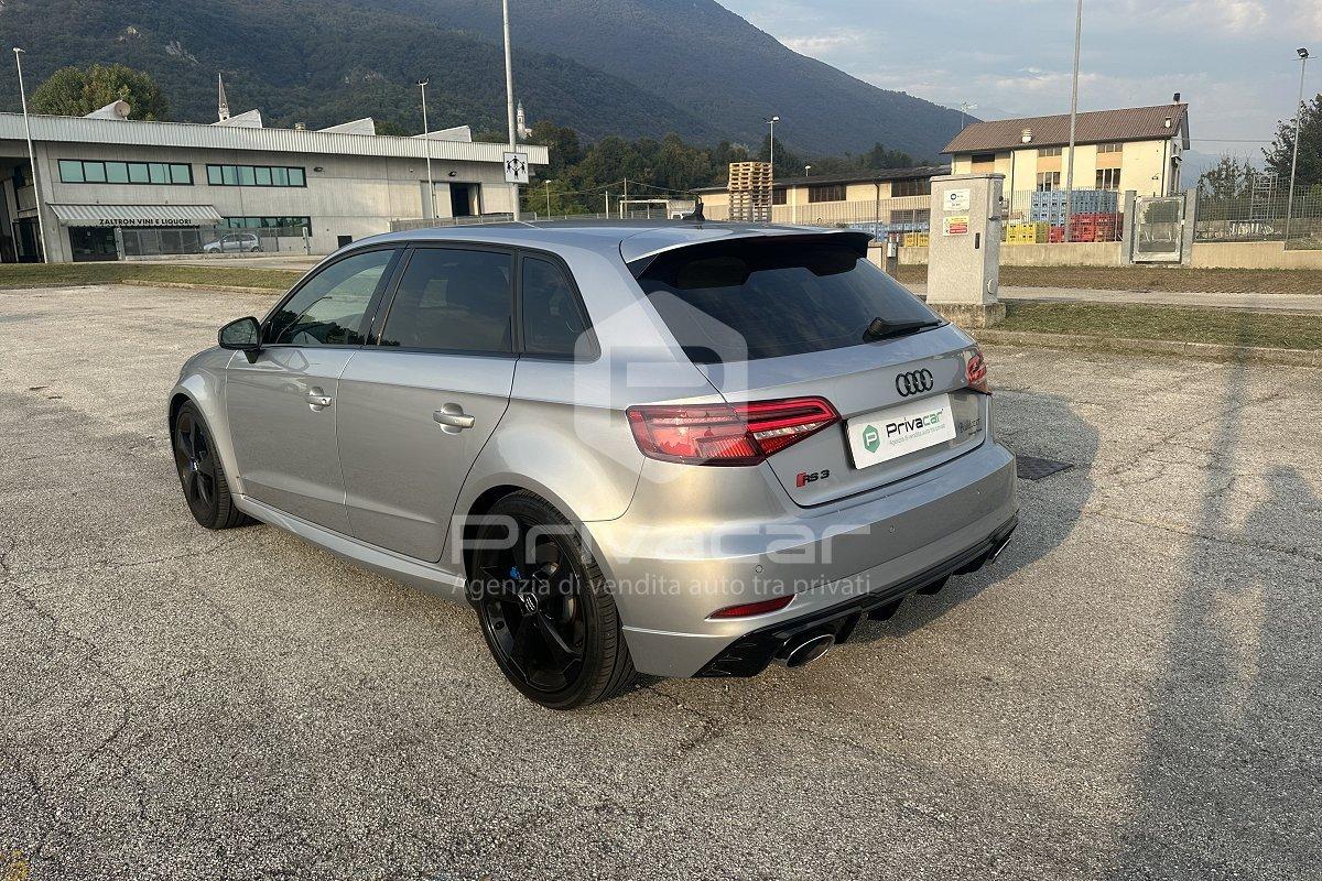 AUDI RS 3 SPB
