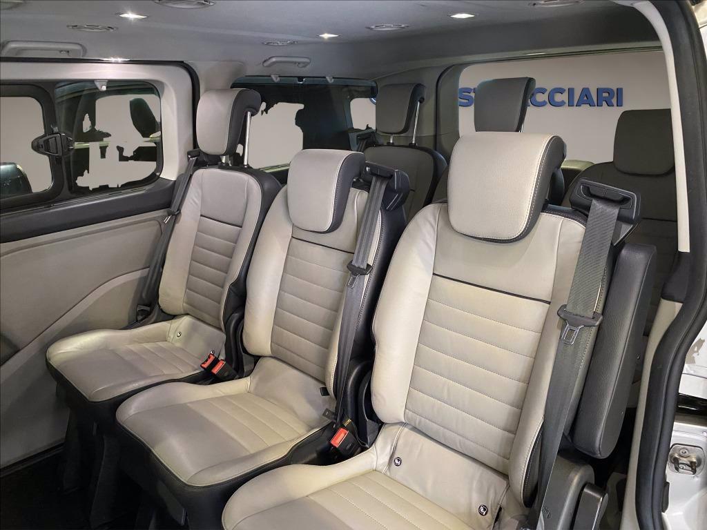FORD tourneo custom 320 2.0 tdci 130cv Titanium L1H1 auto E6.2 del 2021