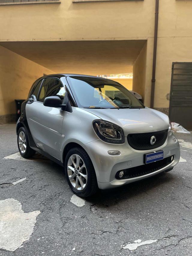 SMART ForTwo 1.0 Youngster