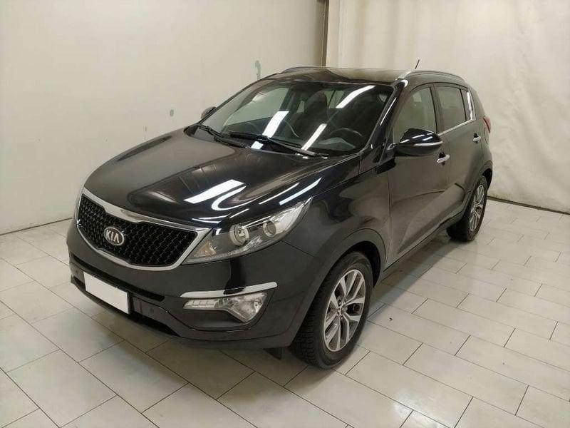 KIA Sportage 1.6 Class 2wd eco Gpl + E6