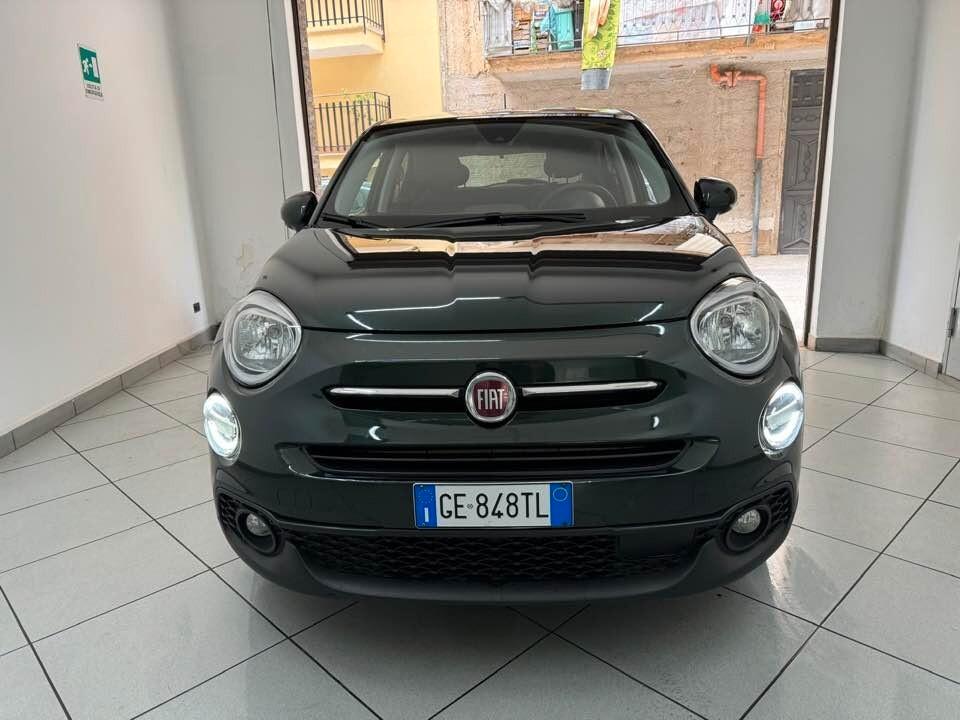 Fiat 500X 1.3 Diesel 95 CV Lounge 2021.
