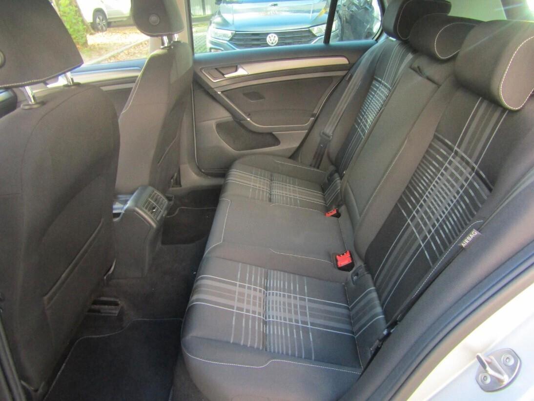 Volkswagen Golf Business 1.6 TDI 5p. Comfortline BlueMotion Technology