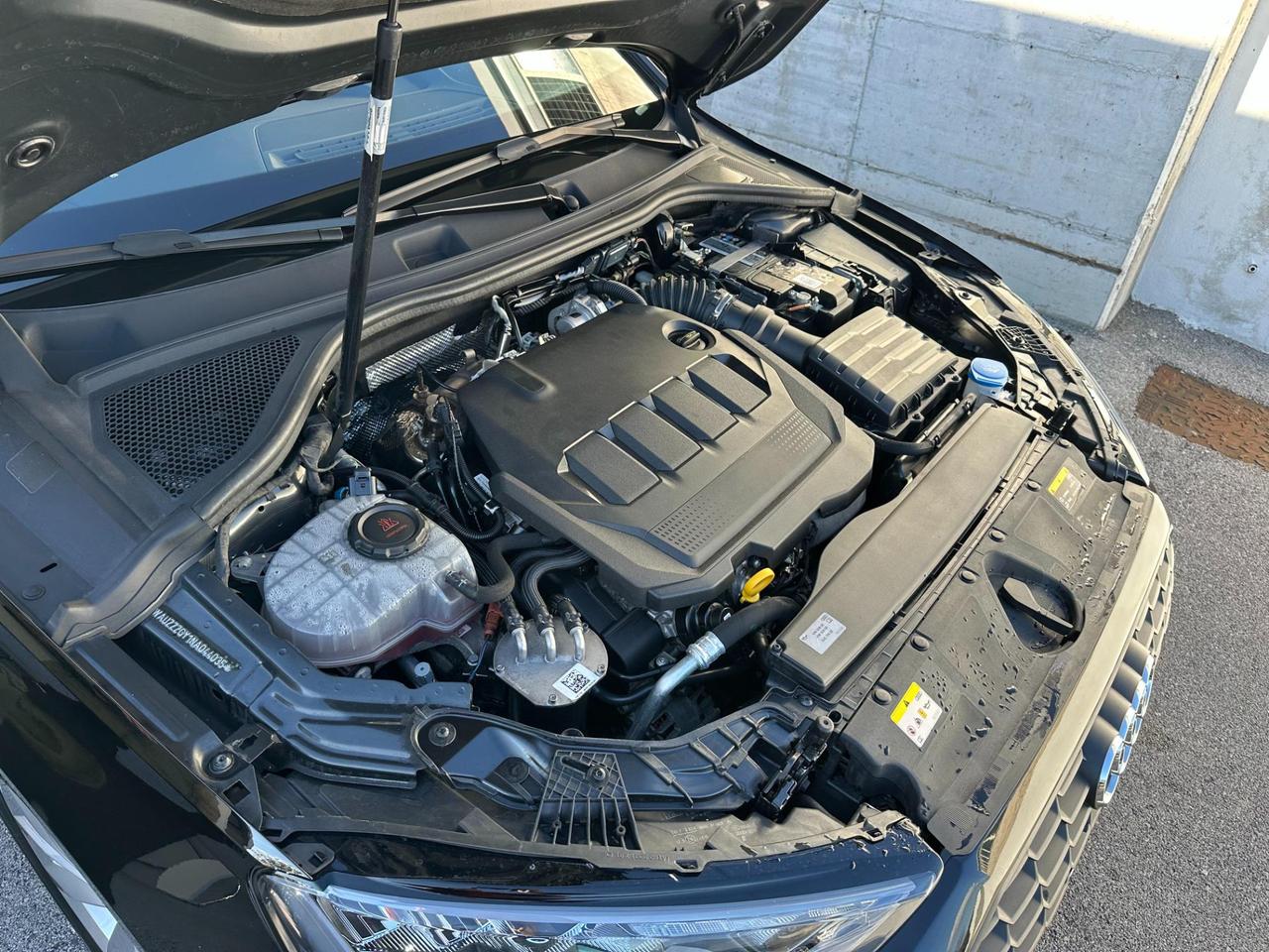 Audi A3 Sportback 30 2.0 tdi Business s-tronic