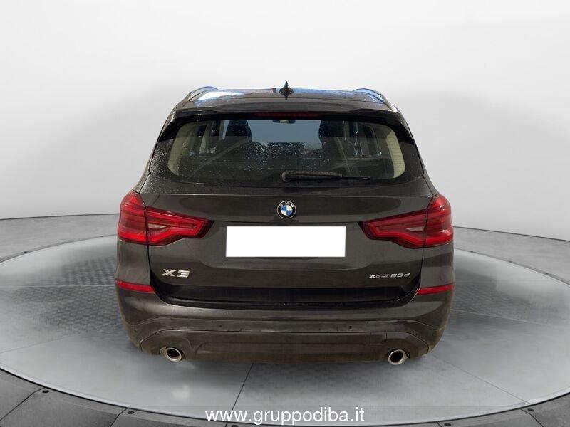 BMW X3 G01 2017 Diesel xdrive20d Business Advantage 190cv auto