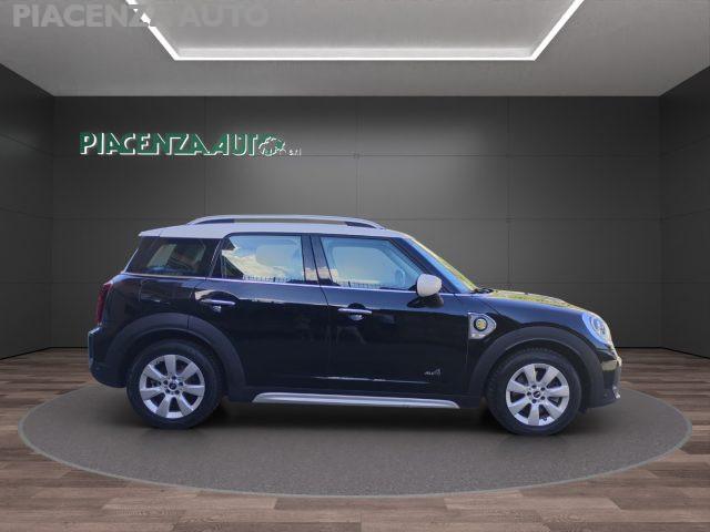 MINI Countryman 1.5 Cooper SE Countryman ALL4 Automatica
