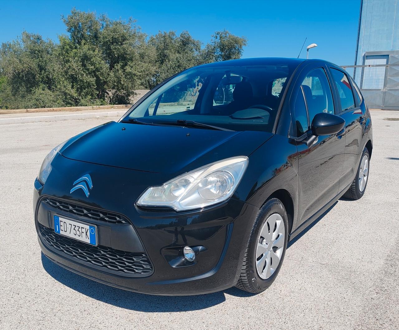 Citroen C3 1.4 Style Eco Energy Gpl UNIPROPRIETARIA