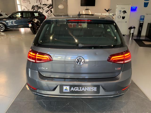 VOLKSWAGEN Golf 1.6 TDI 115 CV 5p. Executive BlueMotion Technology