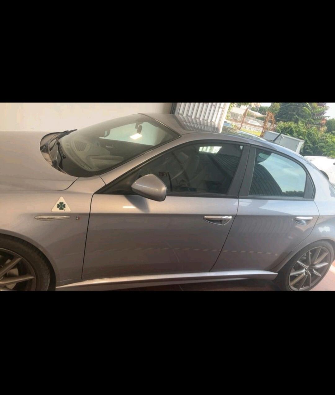Alfa Romeo 159 2.4 JTDm 200 CV Allestimento Sport 2011 2011 2011