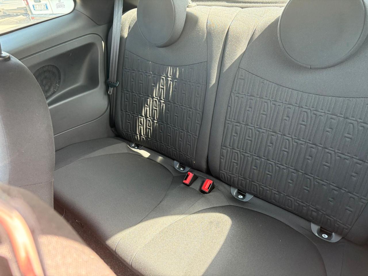 Fiat 500 1.0 Hybrid