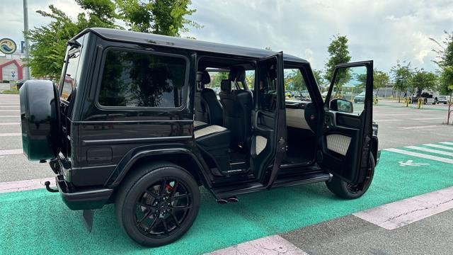 MERCEDES-BENZ G 63 AMG S.W.