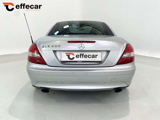 Mercedes-Benz SLK 200 Kompressor cat