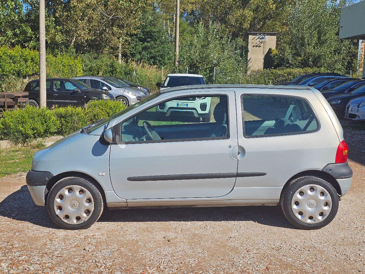 RENAULT TWINGO 1.2 BENZINA 103.000km GARANZIA 12 MESI