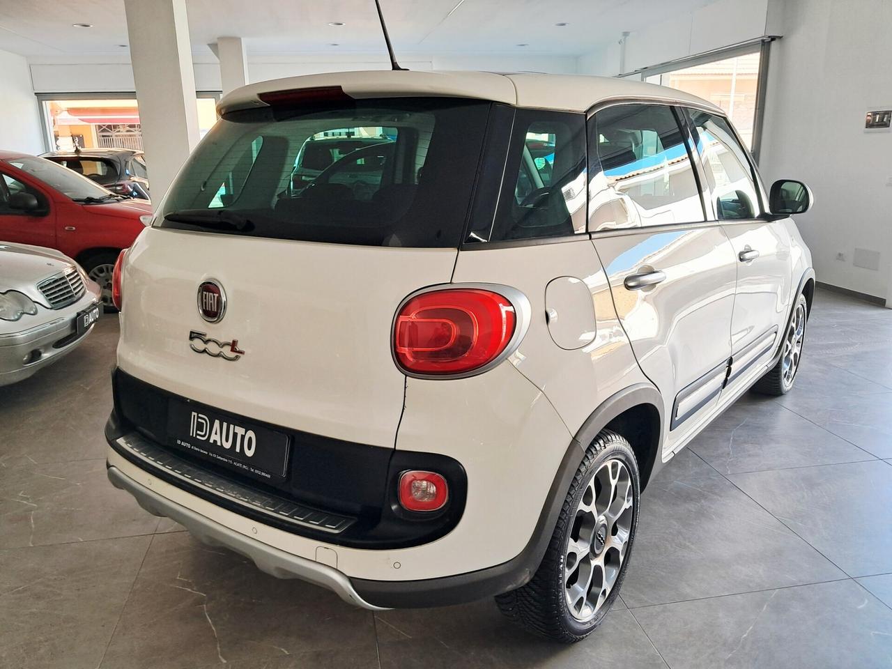 Fiat 500L 1.6 Multijet 120 CV Trekking