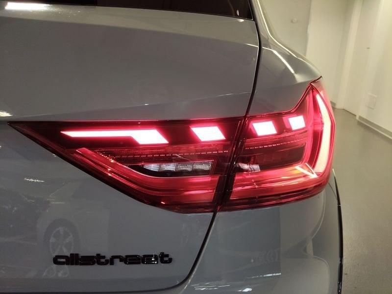 Audi A1 allstreet 30 TFSI S tronic Identity Contrast