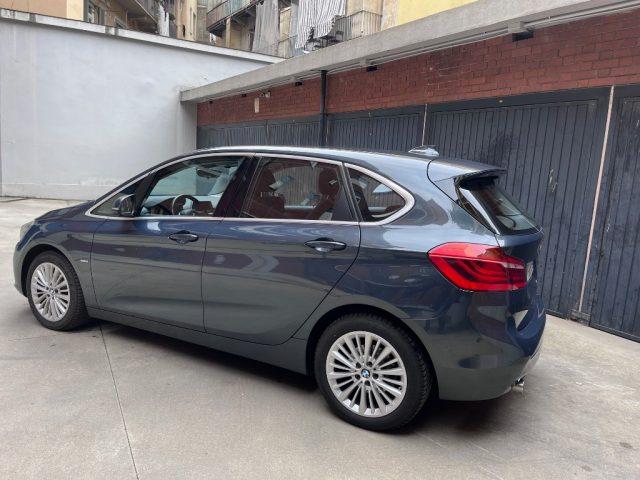 BMW 216 d Active Tourer Luxury unico proprietario sempre