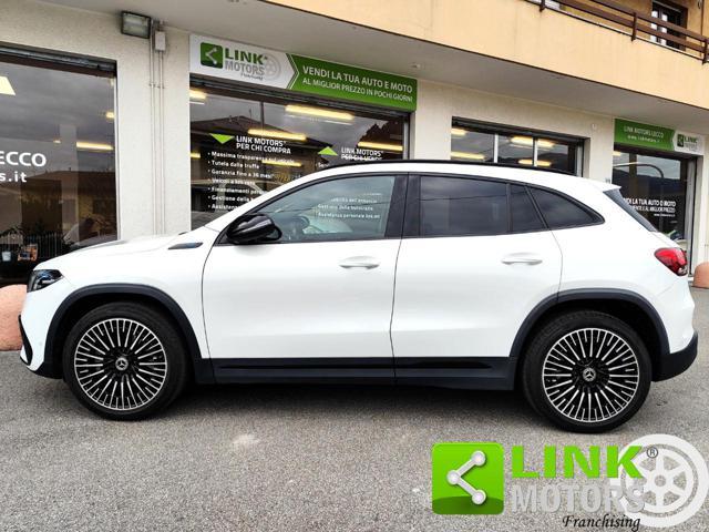 MERCEDES-BENZ EQA 250 Premium Pro GARANZIA MERCEDES