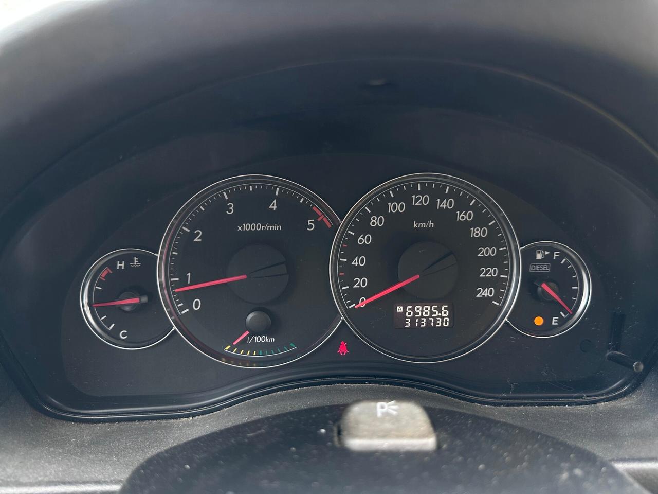 Subaru OUTBACK 2.0D 16V CM