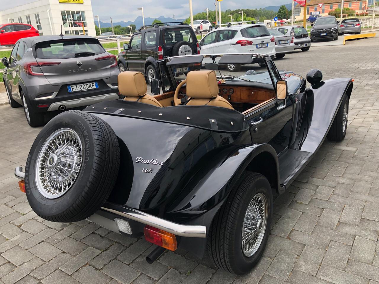 Panther Kallista 1.6