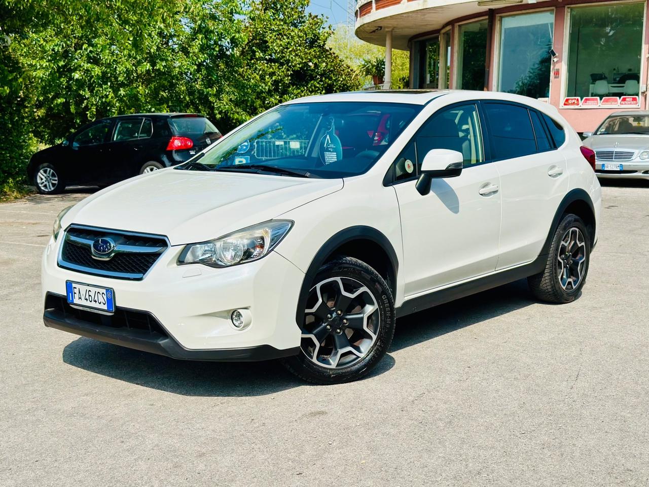 Subaru XV 2015 2.0D Unlimited 4x4 GARANZIA 12 mesi ! ! !