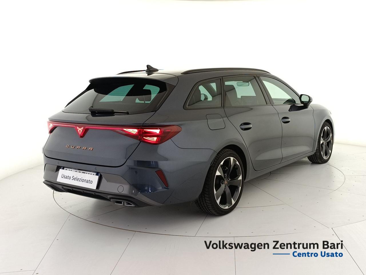 Cupra Leon sportstourer 2.0 tdi 150cv dsg