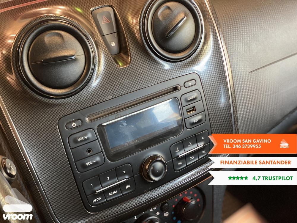 DACIA Sandero 2ª serie Sandero 0.9 TCe 12V Tur...