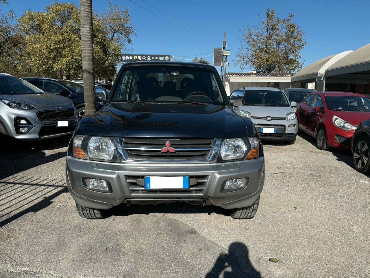 Mitsubishi Pajero 3.2 DI-D 160 cv 3p. - 2003
