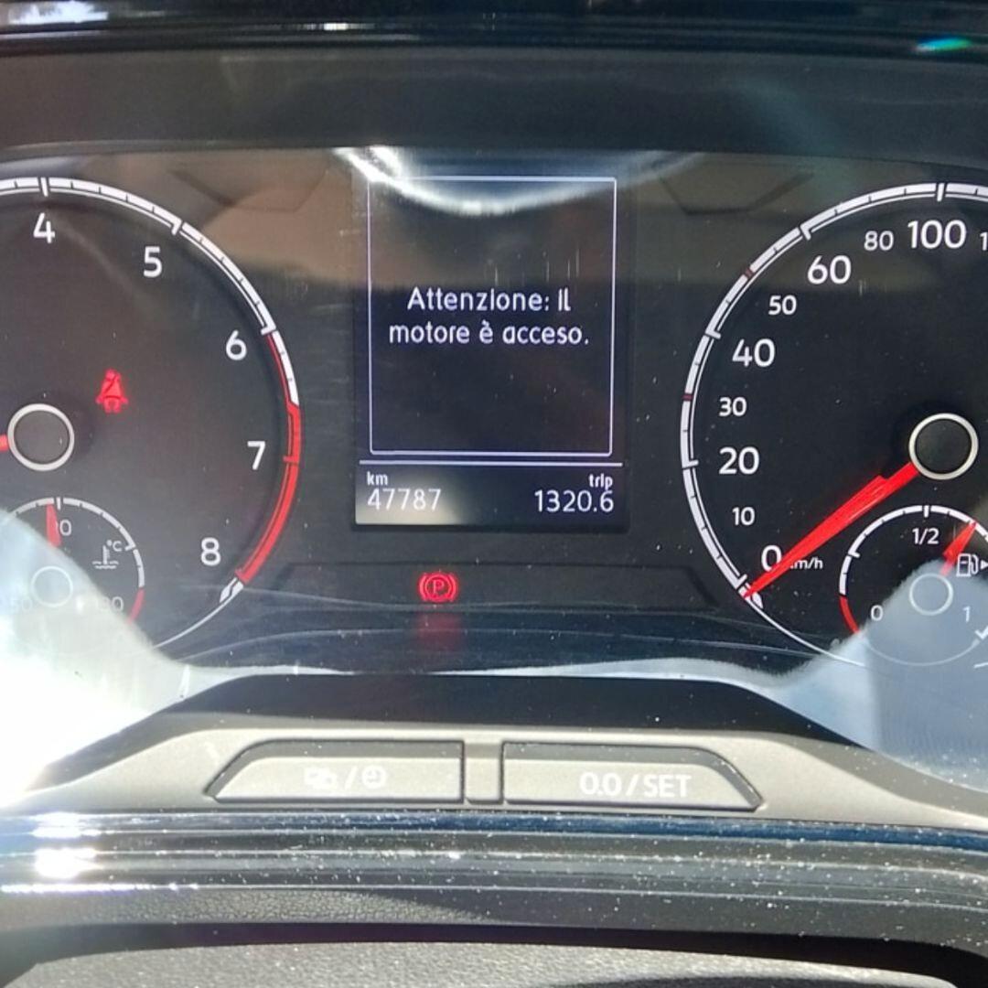 Volkswagen T-Cross 1.0 TSI Sport 2021