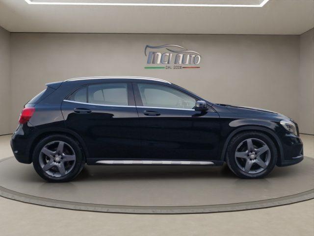 MERCEDES-BENZ GLA 200 d Automatic Executive