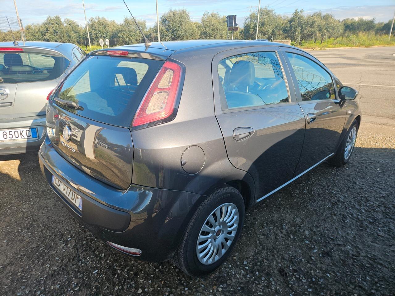Fiat Grande Punto 1.3 MJT 75 CV 5 porte Dynamic