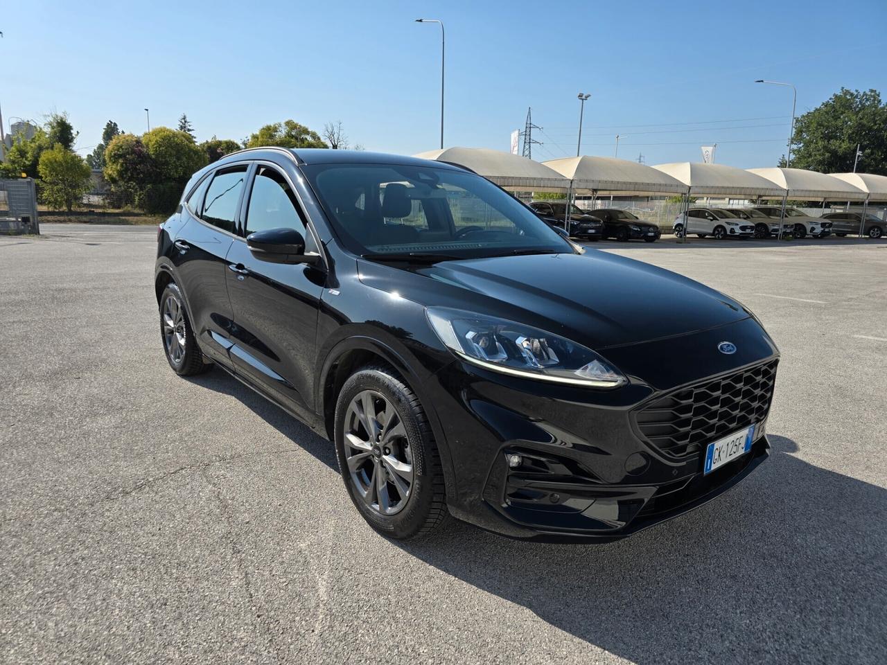 Ford Kuga 2.0 ecoblue mhev ST-Line 2wd 150cv