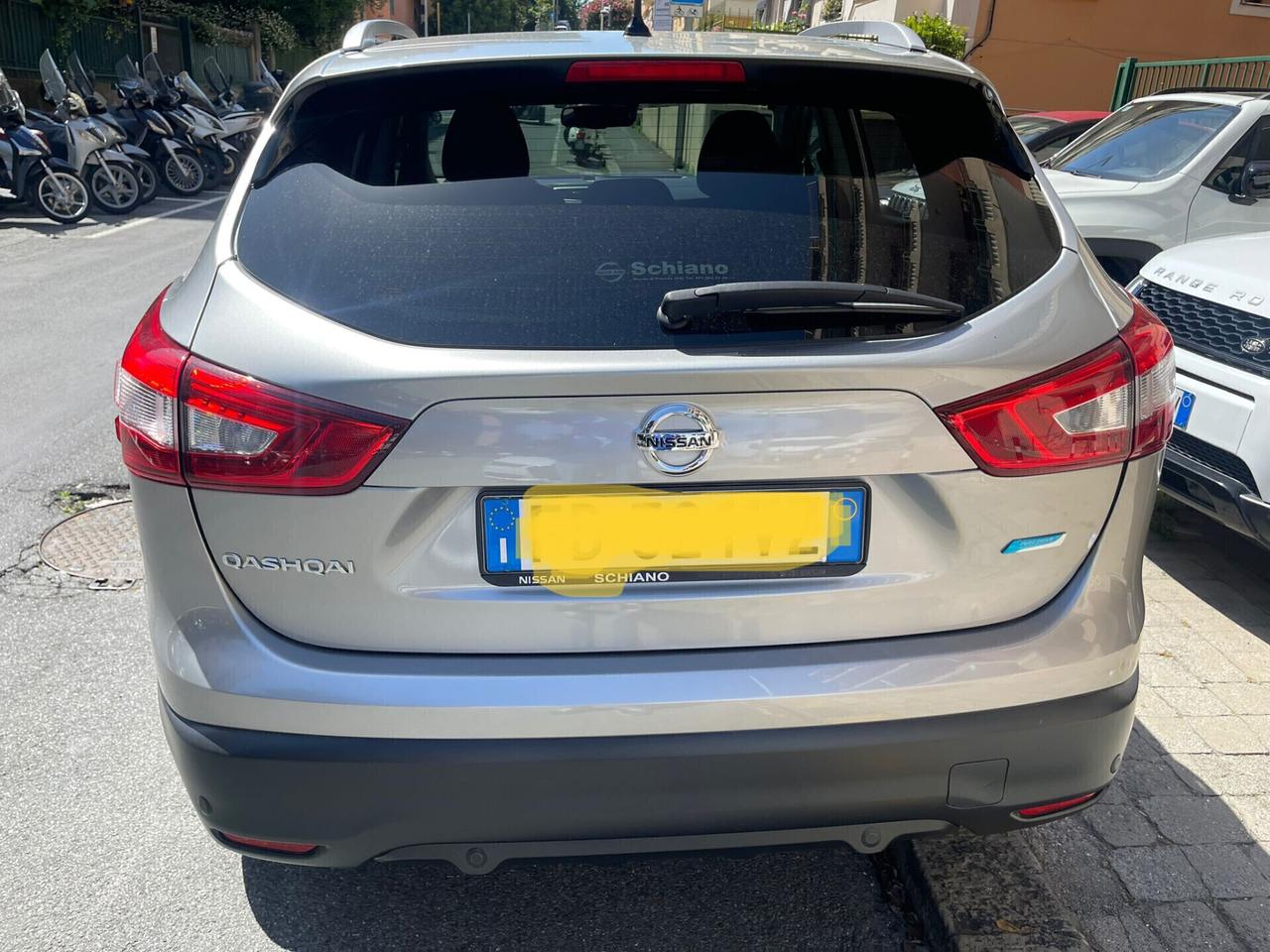 Nissan Qashqai 1.5 dCi Business